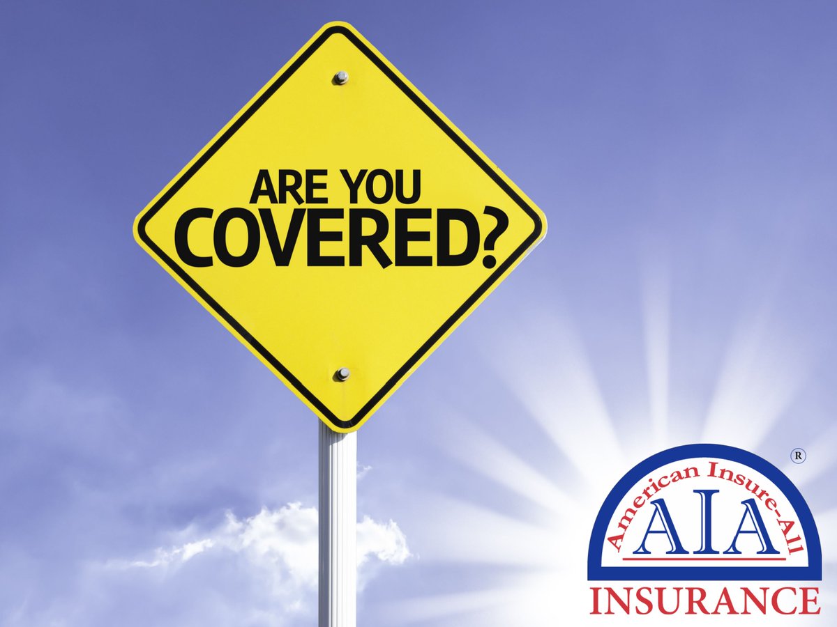 AmerInsureALL's tweet image. At American Insure-All®, we make the process easier by helping you understand what goes into a quote and how to get the right coverage without overpaying. Give us a call for a quick quote today!
#AmericanInsureAll #AutoInsurancePolicy #CarInsuranceQuote
bit.ly/45bweRd
