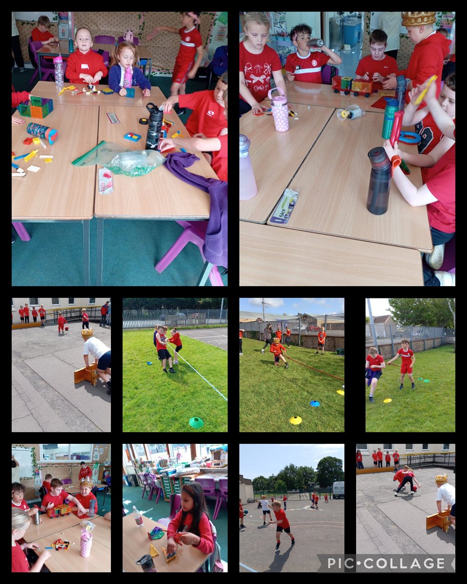 glebeps's tweet photo. We had an incredible day at our schoolโs Potted Sports event! ๐ From teamwork to determination, every pupil gave it their all! ๐โโ๏ธ๐ช๐ Huge thanks to our amazing P7 pupil leaders for organising and leading the day so brilliantly! ๐ #PottedSports #PupilLeadership #Glebies https://t.co/DFzKC7TYLf