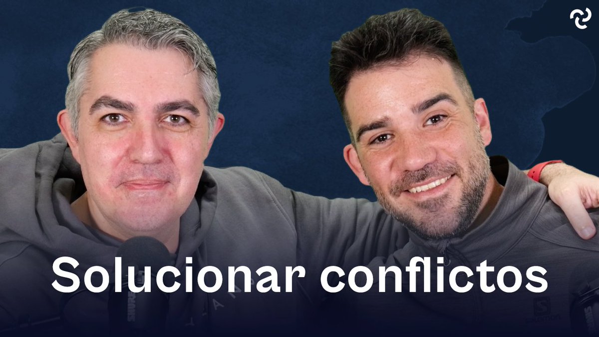 - "Hablando se entiende la gente"
- "Lo importante es saber escuchar"
- …

Son frases que seguro que has escuchado. Tienen que ver con la gestión de conflictos. Una habilidad clave para trabajar en equipo, y especialmente si eres Tech Lead o manager.

En el vídeo que acabamos de