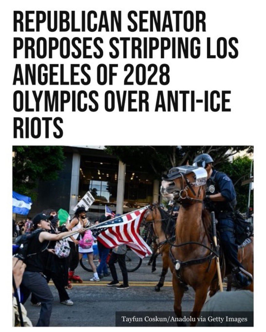 Should LA get the Olympics in 2028?