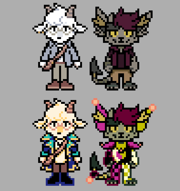 GeoDragonArt's tweet photo. yeah #DELTARUNE https://t.co/PLkIJQwjtE