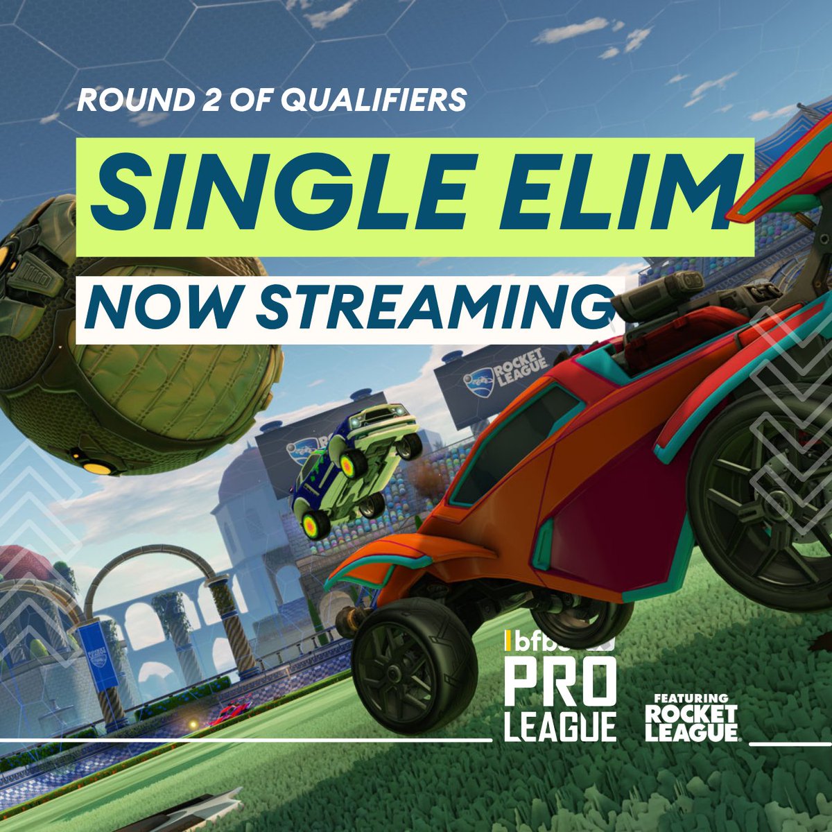 BFBS Esports (@bfbsesportsuk) on Twitter photo π₯ PLAYOFF TIME! π₯
Qualifier 2 ends tonight with a stacked playoff bracket!
Series 1: Crossbar Challenge vs Falcons
Semi-Final 1
Semi-Final 2
3rd Place Playoff
Grand Final
π Live from 18:00 BST with <a href="/SteliosE11/">Stelios Elia</a> & <a href="/DannyBoyATM/">Daniel Knight</a>
twitch.tv/bfbsesports
youtube.com/@BFBSEsports π₯ PLAYOFF TIME! π₯
Qualifier 2 ends tonight with a stacked playoff bracket!
Series 1: Crossbar Challenge vs Falcons
Semi-Final 1
Semi-Final 2
3rd Place Playoff
Grand Final
π Live from 18:00 BST with <a href="/SteliosE11/">Stelios Elia</a> & <a href="/DannyBoyATM/">Daniel Knight</a>
twitch.tv/bfbsesports
youtube.com/@BFBSEsports