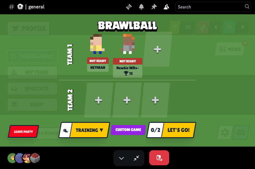 my tiny <a href="/brawlball_io/">brawlball.io ⚽️</a> game is *almost* working on <a href="/discord/">Discord</a> activities... some bugs still need fixing