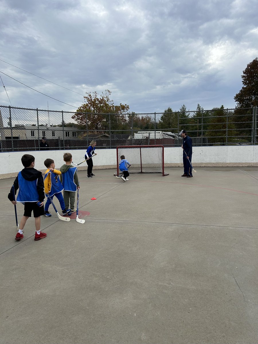 🚨 Spots still available! 🚨

Join us for our Try Ball Hockey for Free session on Saturday, June 28th. Perfect for kids ages 5–9 to get in the game and have some fun! 🏒

Sign up today before it fills up. 

stlblues.formstack.com/forms/try_ball…