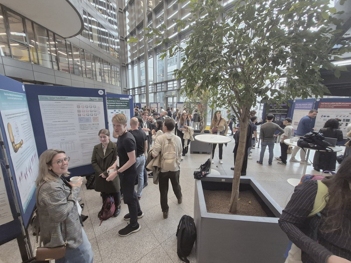 TalkRLPodcast's tweet image. TalkRL is at @RLDMDublin2025 , feel free to say hi!
