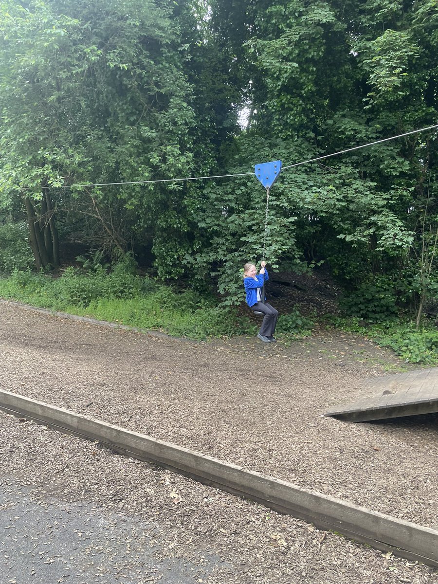 We loved the park! <a href="/calderbridgeps/">Calderbridge Primary School and Nursery Class</a>