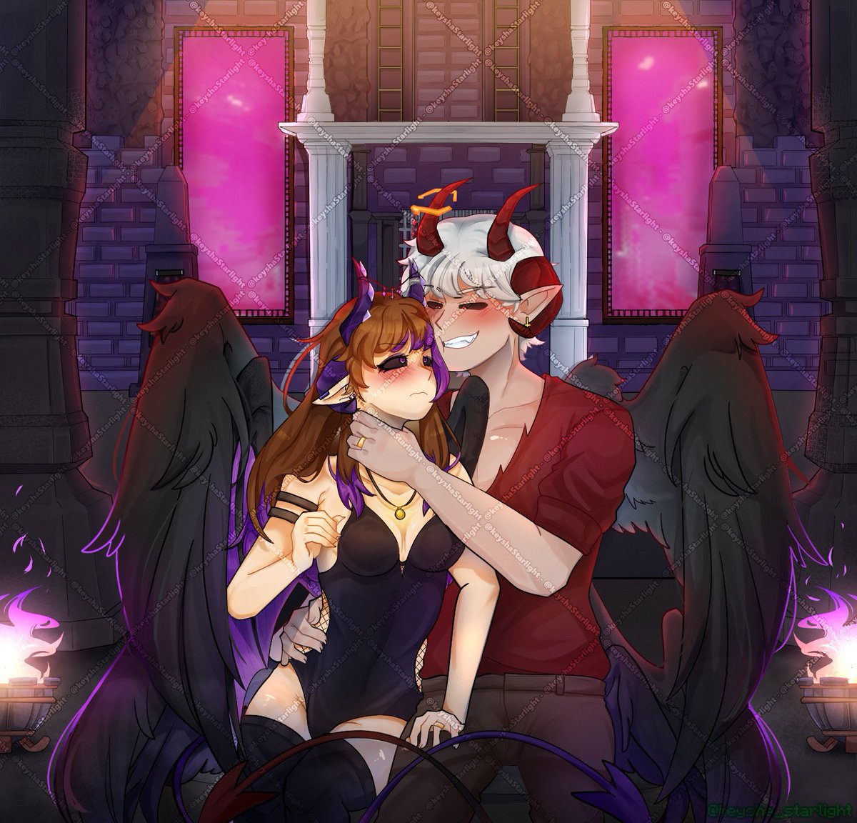 KeyshaStargamer's tweet photo. Thank you for Commisioning || Illustrations || @QCAnimations !! 💚💚💚

#ArtistOnTwitter https://t.co/Tb7l2ejB0F