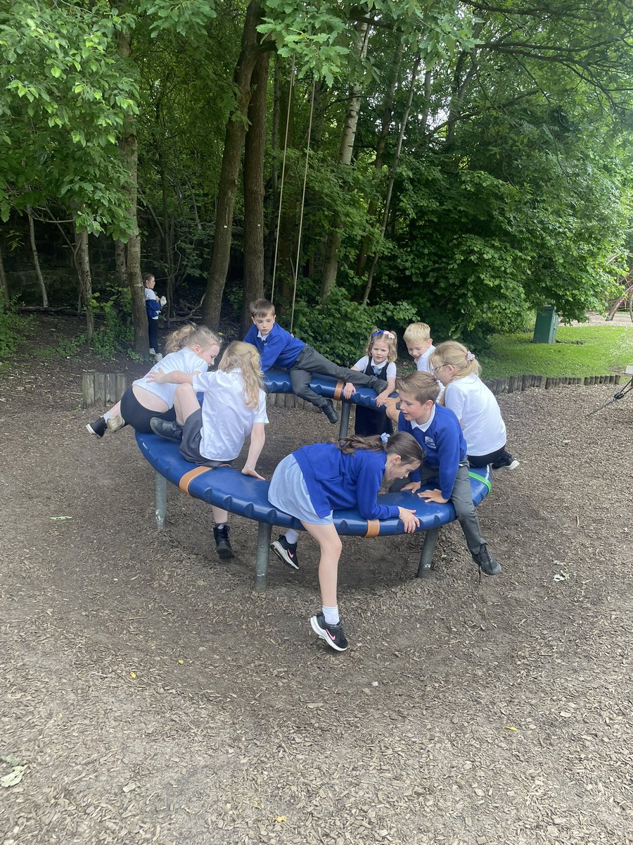 We loved the park! <a href="/calderbridgeps/">Calderbridge Primary School and Nursery Class</a>