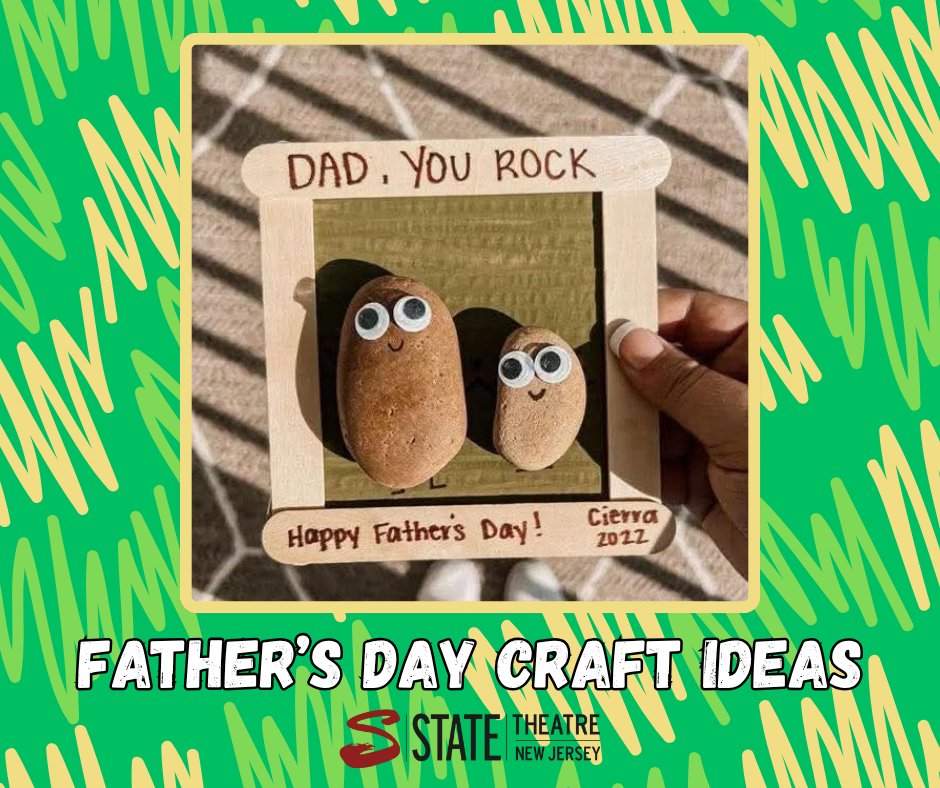Need a fun craft for the kid's to make for Father's Day? Check out our Pinterest Board filled with fun, DIY cards, crafts, and gifts for Dads and Grandpas! pin.it/4dZPnUNsP