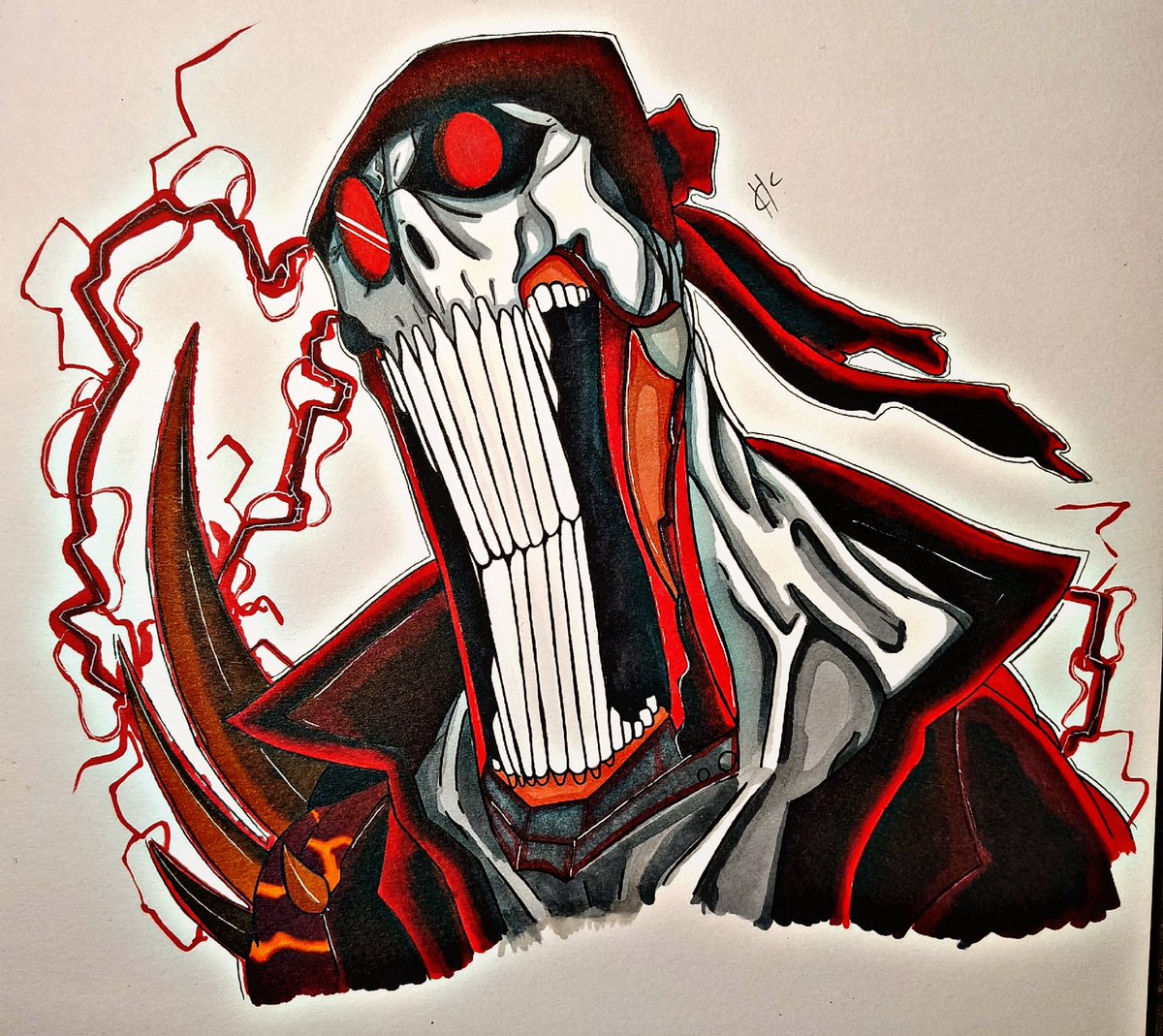 FancyHam1's tweet image. VIOLENCE REQUIRED 

#madnesscombat #madnesscombatfanart #hank