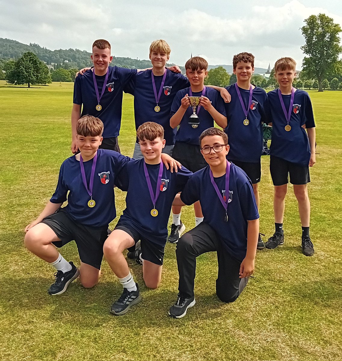Cricket Scotland Development (@cs_development) on Twitter photo Congratulations to all schools that joined us today in Perth for the Secondary School tournament at our <a href="/CricketScotland/">Cricket Scotland</a> Schools Week of Cricket ๐๐ด๓ ง๓ ข๓ ณ๓ ฃ๓ ด๓ ฟ๐ in Perth
Girls winners: <a href="/StrathallanSchl/">Strathallan School</a> Boys winners: <a href="/Bellbaxter_HS/">Bell Baxter High School</a> and runners up <a href="/esmsedinburgh/">ESMS</a> and <a href="/dollaracademy/">Dollar Academy</a> Congratulations to all schools that joined us today in Perth for the Secondary School tournament at our <a href="/CricketScotland/">Cricket Scotland</a> Schools Week of Cricket ๐๐ด๓ ง๓ ข๓ ณ๓ ฃ๓ ด๓ ฟ๐ in Perth
Girls winners: <a href="/StrathallanSchl/">Strathallan School</a> Boys winners: <a href="/Bellbaxter_HS/">Bell Baxter High School</a> and runners up <a href="/esmsedinburgh/">ESMS</a> and <a href="/dollaracademy/">Dollar Academy</a>