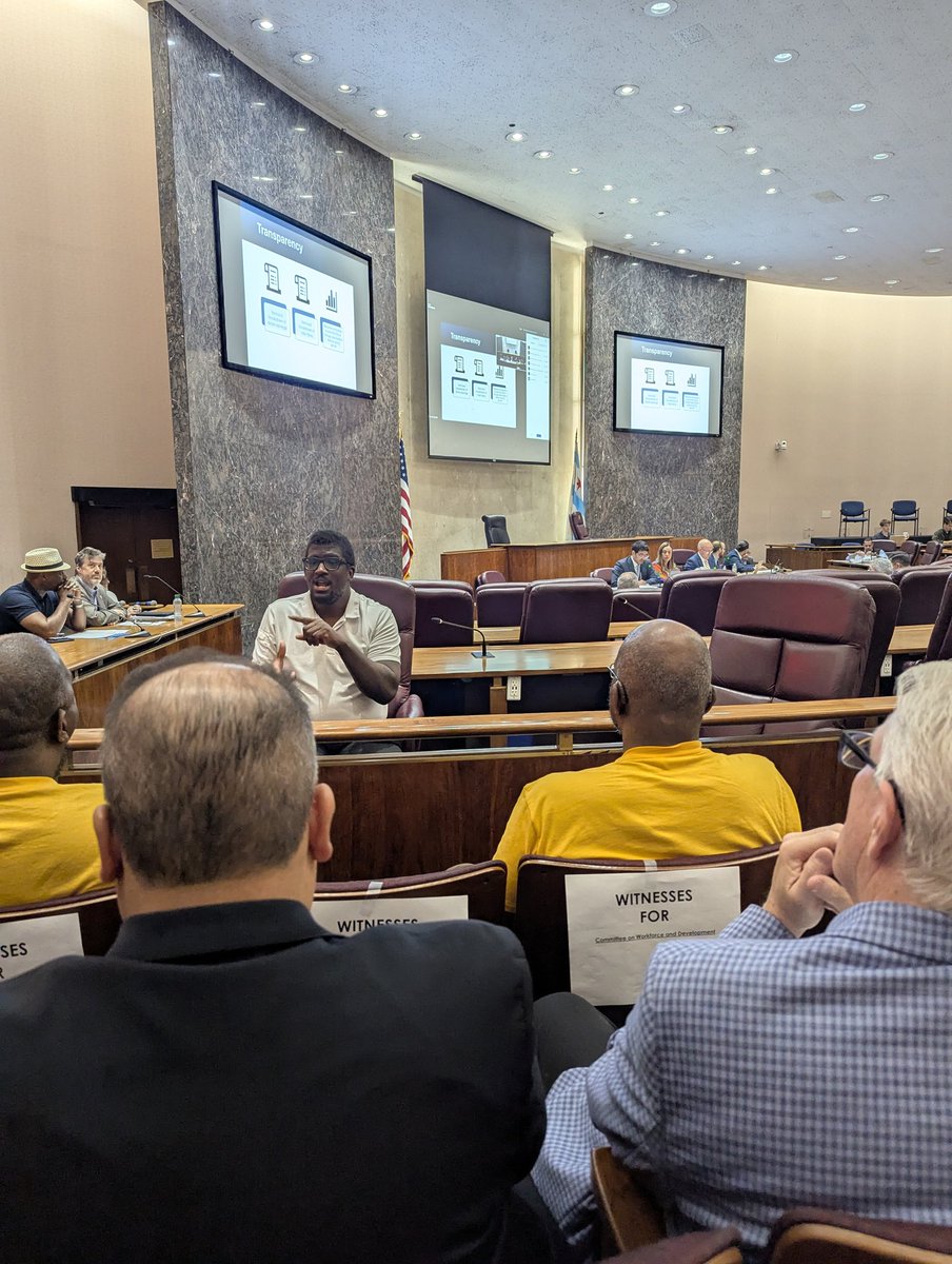 Tune in with us at city council's workforce development committee hearing LIVE NOW!
chicityclerk.com/committee-work…