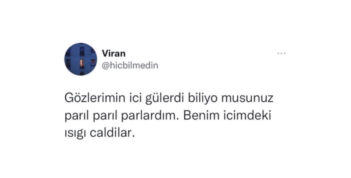 no context hüzün (@nocontexthuzun) on Twitter photo 
