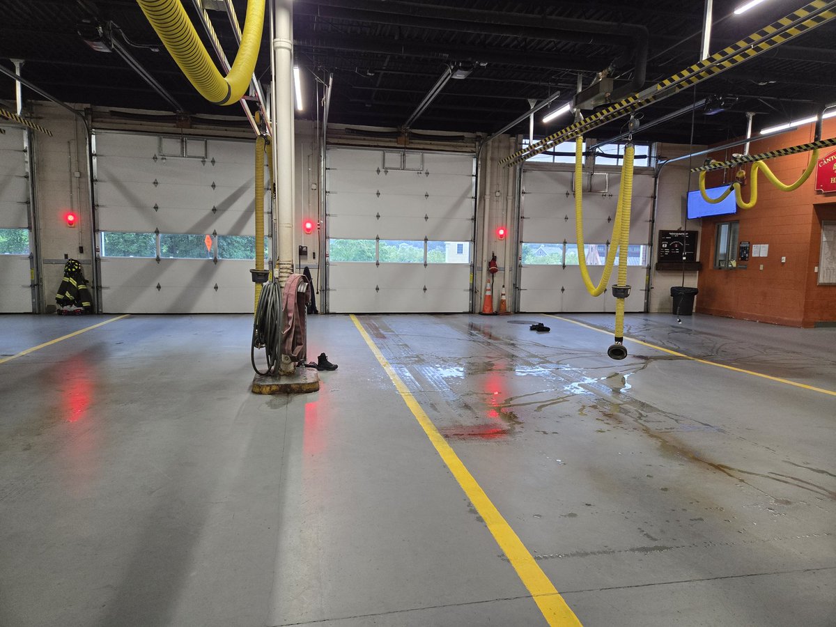 Both Stations are empty. We have received 3 medical emergencies in a 2 minute span. We are utilizing the on duty crews, and a mutual aid ambulance from Stoughton Fire Fighters Local 1512  to assist us. We are recalling off duty firefighters to cover Station 1.