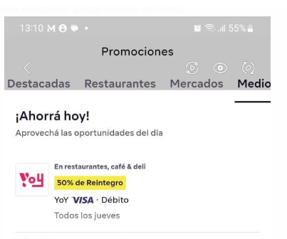nuriapbel's tweet photo. @JuliArbillaga15 Te respondieron? Yo estoy en la misma.. reclamando a @YOY_Arg y al dia de hoy siguen con esa respuesta" Espera un *TOQUE* .... y ademas ... nunca responden con el N de reclamo NI ME DEVOLVIERON NADA de esa misma promoción https://t.co/ctWpdmYxkk