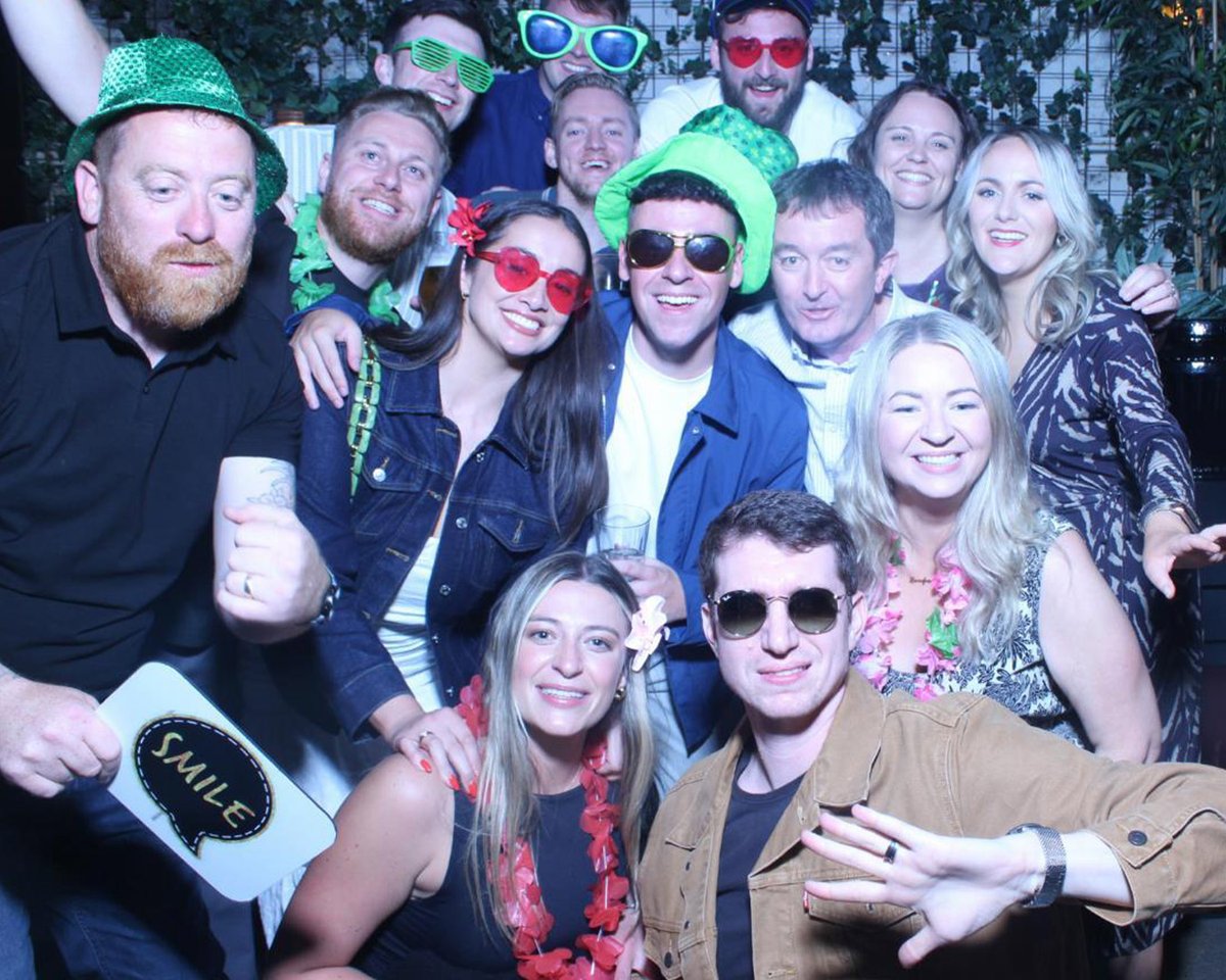 🇮🇪 A moment for our Dublin crew. 🇮🇪

Last week, our team came together for a summer kickoff to remember. 😎

Moments like these are what it's all about. 👏

#WeArePluralsight #SummerKickoff