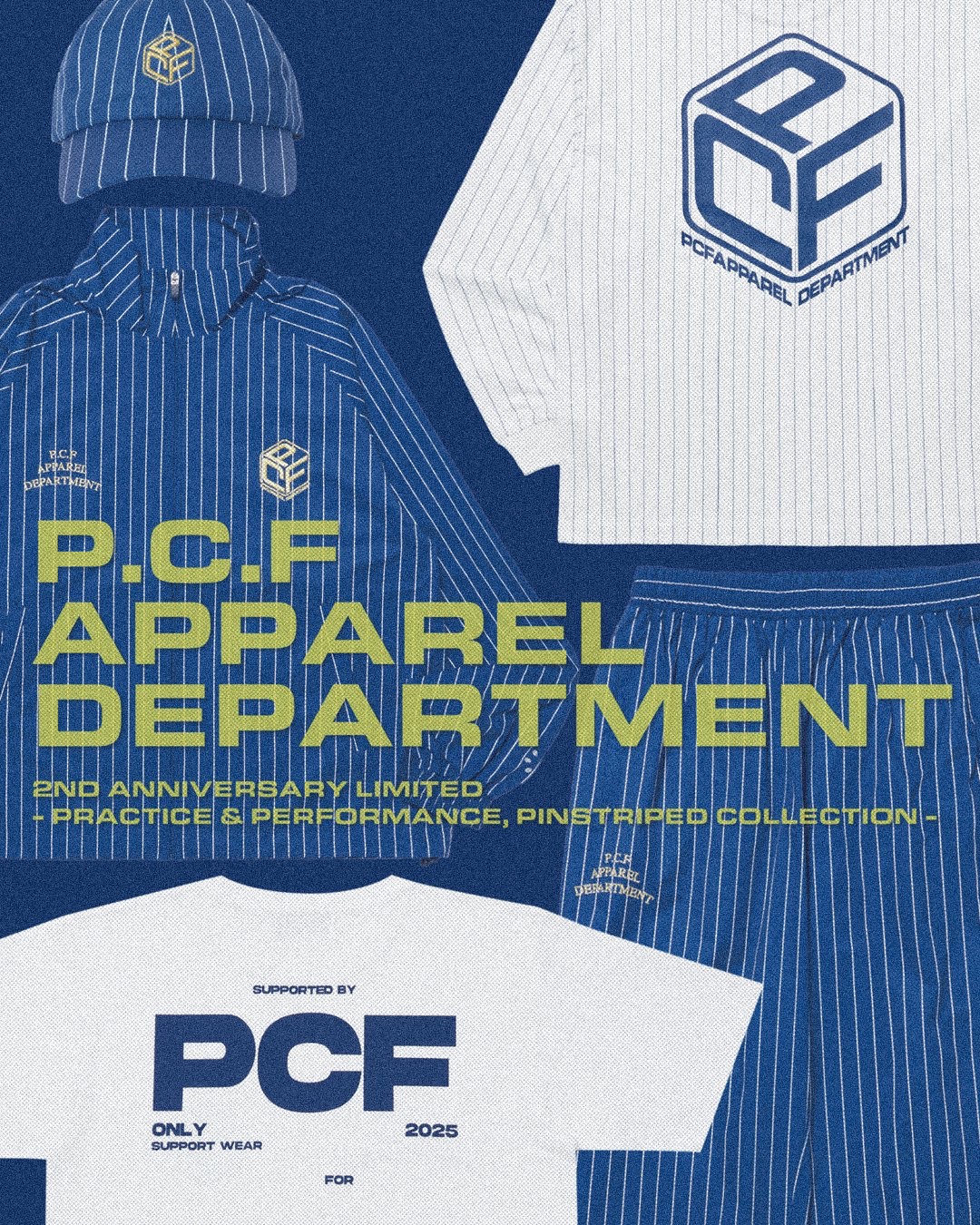 P.C.F APPAREL DEPARTMENT (@PCF_APPARELDEPT) / X