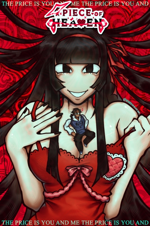 #oc #ocart #promoart #gacha #gachaseries