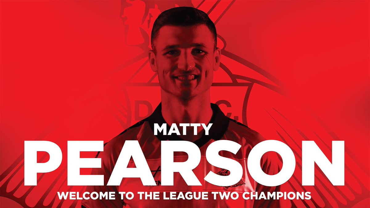 Doncaster Rovers FC (@drfc_official) on Twitter photo We are delighted to confirm the signing of defender Matty Pearson on a two-year deal
Welcome, <a href="/mattypearson5/">Matty Pearson</a>
Read more โฌ๏ธ
doncasterroversfc.co.uk/news/2025/juneโฆ
๐ด #drfc โช๏ธ We are delighted to confirm the signing of defender Matty Pearson on a two-year deal
Welcome, <a href="/mattypearson5/">Matty Pearson</a>
Read more โฌ๏ธ
doncasterroversfc.co.uk/news/2025/juneโฆ
๐ด #drfc โช๏ธ