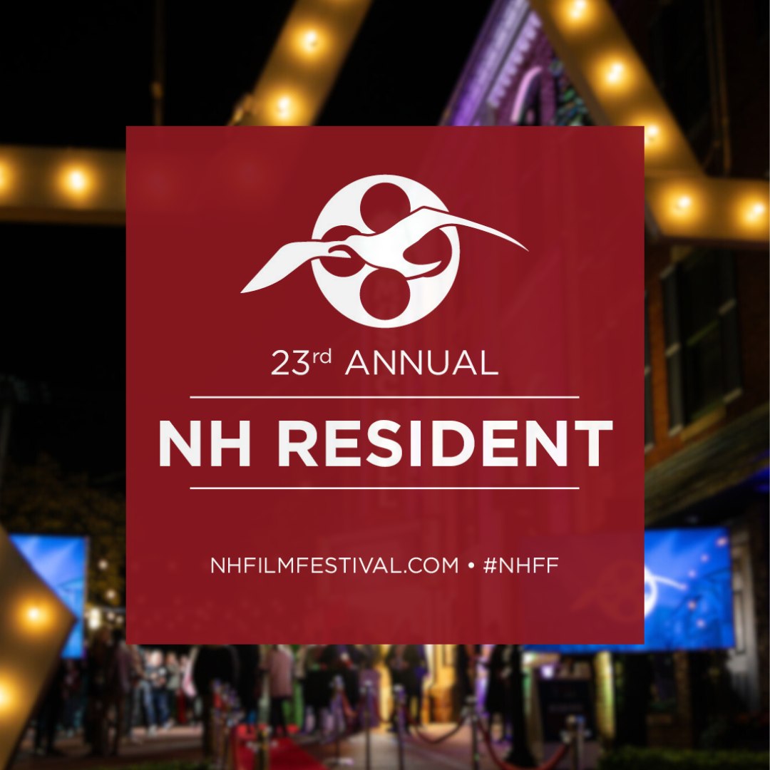 New Hampshire Film Festival (@nhff) on Twitter photo 🎬 Hey, #NewHampshire residents! You can enjoy local love at this year's #festival with a discounted VIP Pass 🎟️
The #NH Resident Pass includes all the benefits of a VIP Pass at a special rate for Granite Staters.
Get your passes now for October 16-19!
nhfilmfestival.com/festival-passe… 🎬 Hey, #NewHampshire residents! You can enjoy local love at this year's #festival with a discounted VIP Pass 🎟️
The #NH Resident Pass includes all the benefits of a VIP Pass at a special rate for Granite Staters.
Get your passes now for October 16-19!
nhfilmfestival.com/festival-passe…