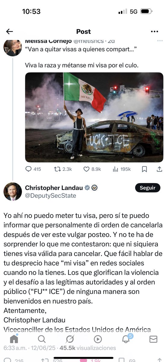 Carlos Torres tweet media
