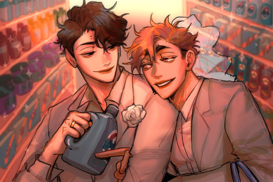 kkumrii's tweet image. works i did for @Miya5PH πππ
thankyou for hosting this wholesome event!
#sakuatsu #osasunakomo #Miya5WeddingCSE