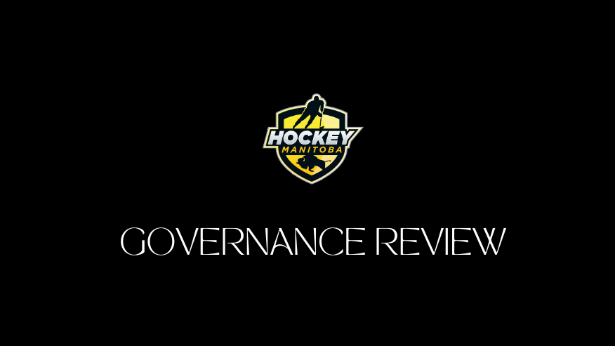 Hockey Manitoba is looking for open-minded, selfless, and engaged people that are interested in being part of our Governance Review Work Groups. 

DETAILS⤵️
🔗| ow.ly/nLlg50W8wsO