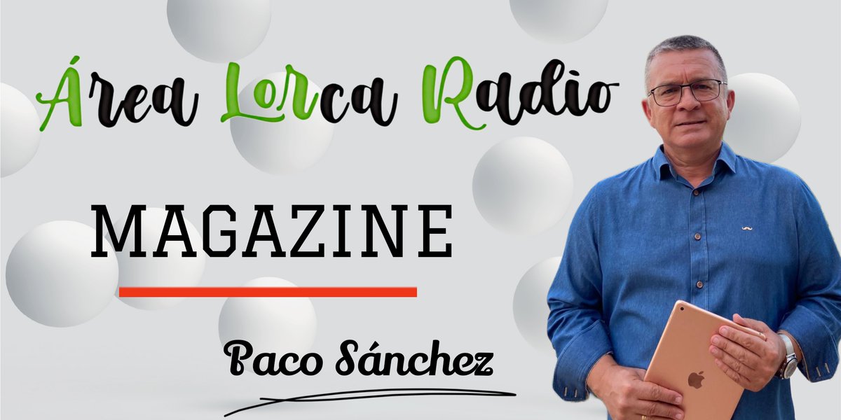 Área Lorca Actualidad 12-06-25. 
Hablamos con la portavoz de <a href="/VoxLorca/">VOX Lorca</a> en el <a href="/AytoLorca/">Ayuntamiento Lorca</a> <a href="/CarmenMenduina/">Carmen Menduiña</a> de los dos primeros años de gobierno en coalición. Cerramos con la aventurera vida del empresario Juan Gómez, gerente de Puertas Lorca <a href="/ClubPuerta/">Club de Atletismo Puertas Lorca</a> 
go.ivoox.com/rf/150080620