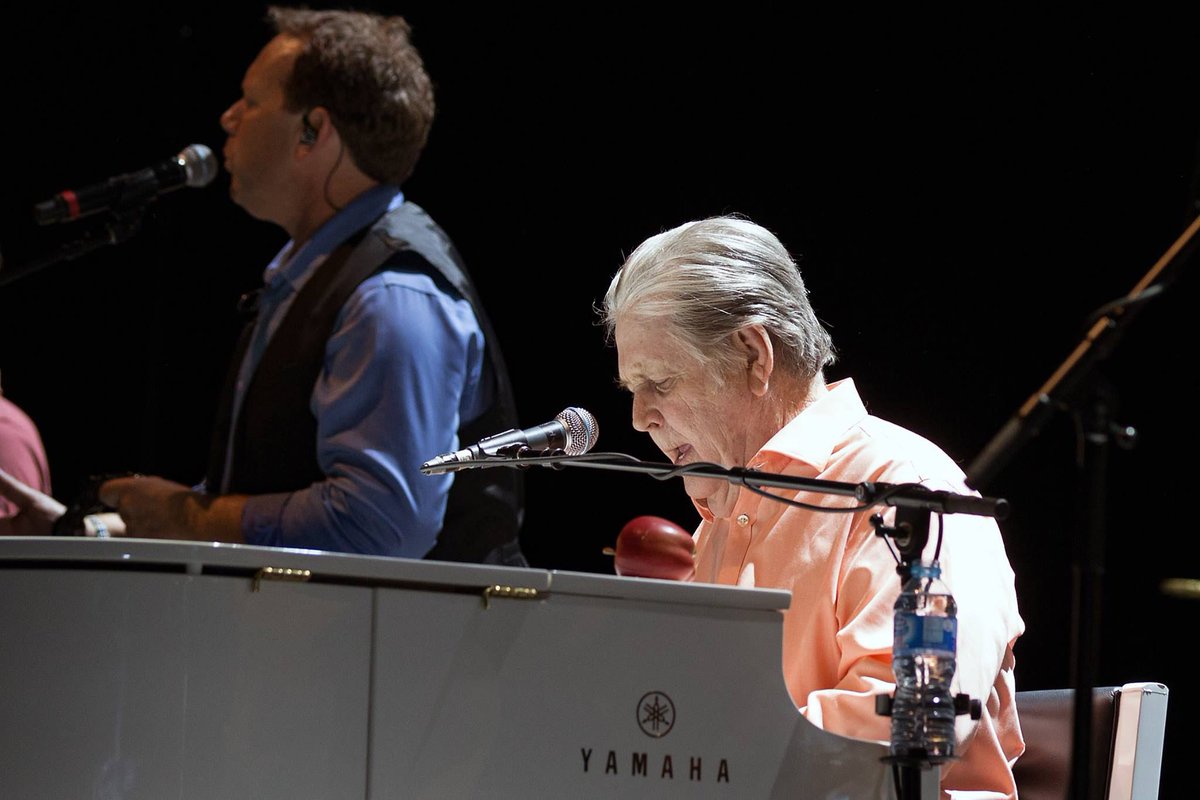 Liverpool Sound City (@soundcity) on Twitter photo RIP Brian Wilson ๐ We feel so lucky to have had the opportunity to welcome him to Liverpool's Exhibition Centre for the Pet Sounds Farewell Shows in 2017 ๐ Our thoughts are with Brian's family, remembering one of the most influential musicians of all time. 
#brianwilson RIP Brian Wilson ๐ We feel so lucky to have had the opportunity to welcome him to Liverpool's Exhibition Centre for the Pet Sounds Farewell Shows in 2017 ๐ Our thoughts are with Brian's family, remembering one of the most influential musicians of all time. 
#brianwilson