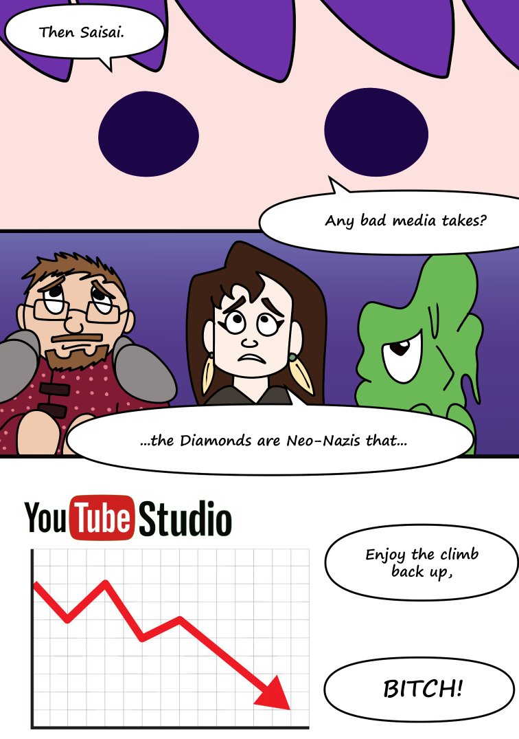 I need to remember to post all these stupid drawings <a href="/SaiScribbles/">Sai - Professional Gremlin</a> makes me do for her