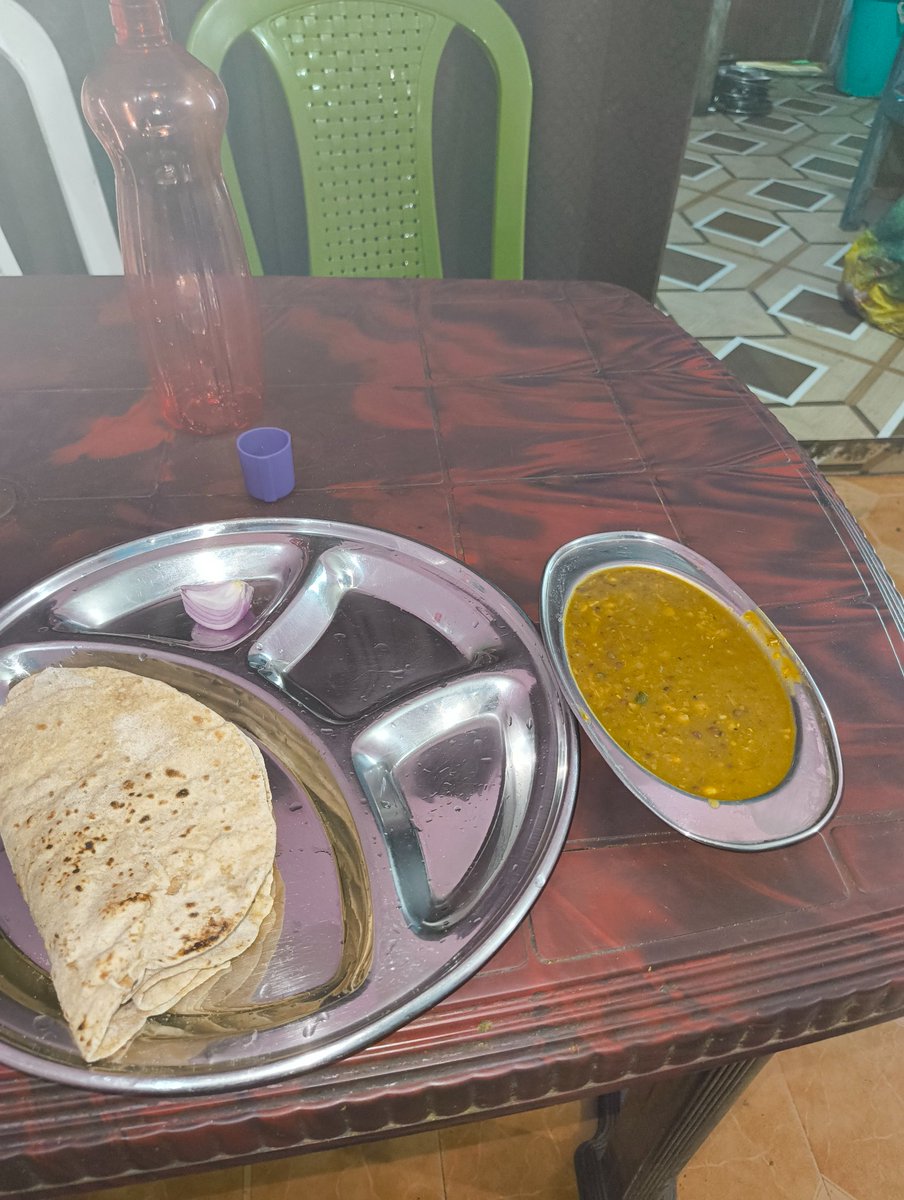 Boys dinner