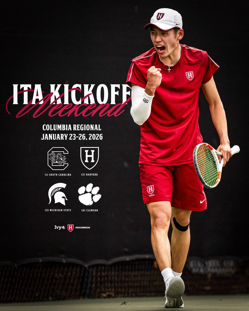 We’ll see you in Columbia👀

#GoCrimson x #OneCrimson