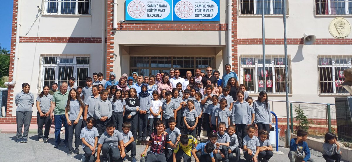 Gülnar İlçe Millî Eğitim Müdürlüğü (@gulnarmem) on Twitter photo 2025 Aile Yılı kapsamında velilerimizin öğrencilerle birlikte sıfır atıkla ürettiği eserler sergilendi. Etkinliğe İlçe MEM Hüseyin Kadim, Şube Müdürü Selahattin Akyüz, öğretmenlerimiz, öğrencilerimiz ve velilerimiz katıldı. Birlikte üretip birlikte paylaştık!
<a href="/yusufziyayakti/">Yusuf Ziya Yaktı</a> 2025 Aile Yılı kapsamında velilerimizin öğrencilerle birlikte sıfır atıkla ürettiği eserler sergilendi. Etkinliğe İlçe MEM Hüseyin Kadim, Şube Müdürü Selahattin Akyüz, öğretmenlerimiz, öğrencilerimiz ve velilerimiz katıldı. Birlikte üretip birlikte paylaştık!
<a href="/yusufziyayakti/">Yusuf Ziya Yaktı</a>