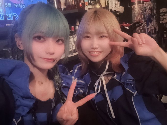 アニソンバー銀河　@渋谷 恵比寿のコンカフェ