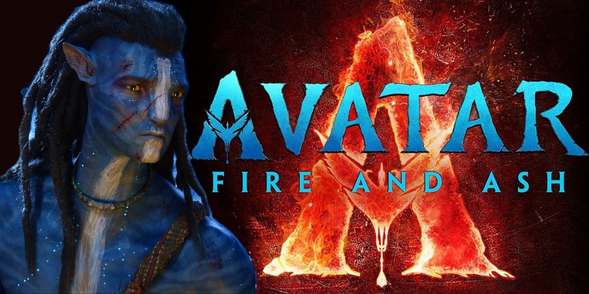 AnaretaHouse's tweet photo. Jake Sully dies in Avatar Fire and Ash…Mark my words https://t.co/f93rVPIGn6