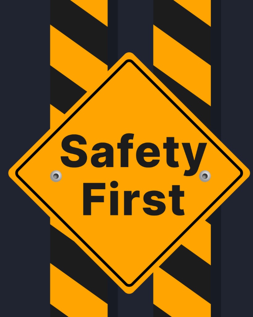 June is National Safety Month! 🛑
Let's take a moment to prioritize safety in every part of our lives. Small actions like following safety guidelines, wearing protective gear, &amp; staying alert, can help prevent accidents &amp; save lives. 
#SafetyFirst #WorkplaceSafety #RoadSafety 🚧