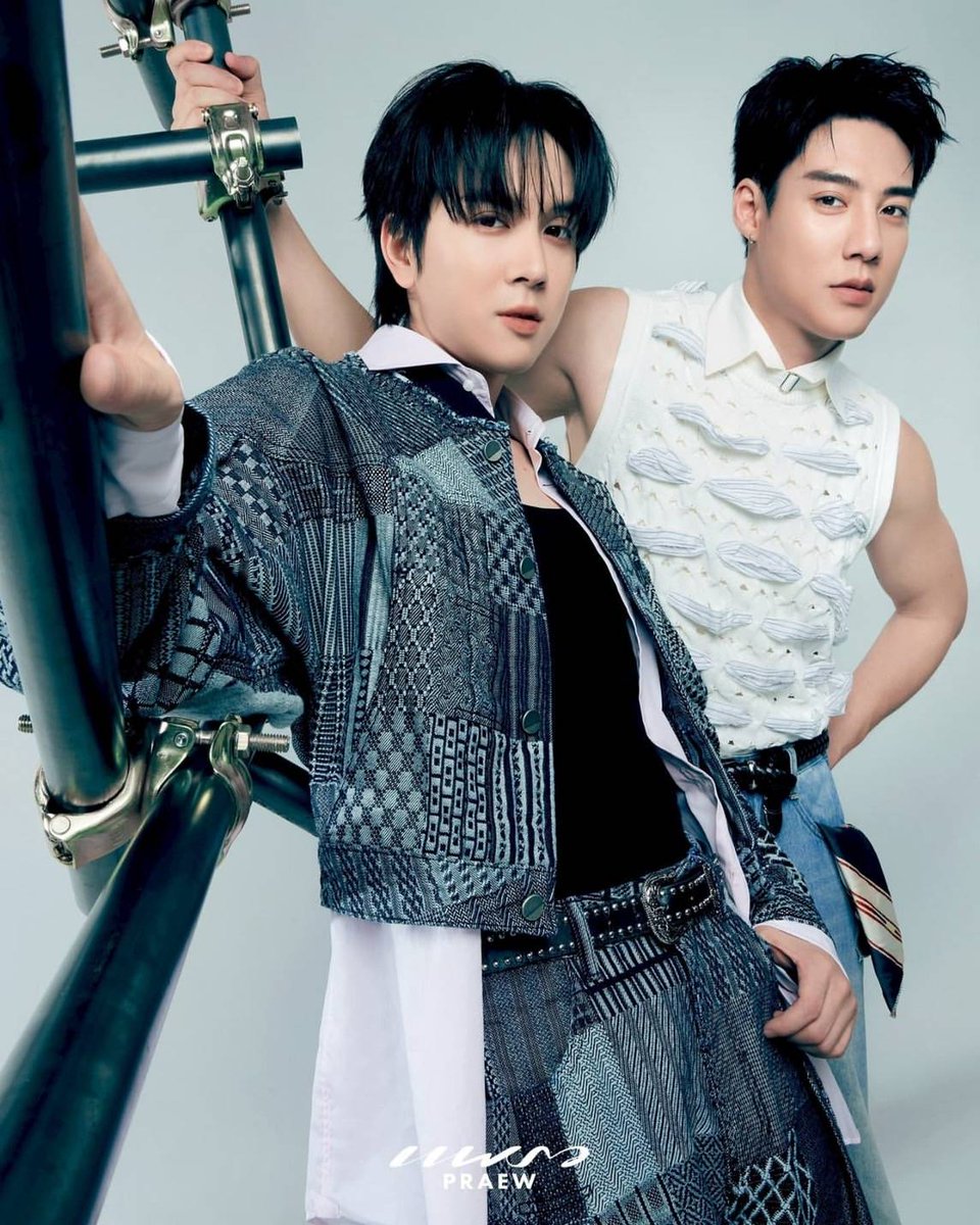theseriesy_th's tweet photo. ⚡Dynamiq 4 “พูห์, พาเวล, สายลับ และภณ” จาก PIT BABE The Series 2 🔥 พร้อมเสิร์ฟความร้อนแรง บนปก นิตยสารแพรว มิ.ย. 68 

🔗 https://t.co/w5poY09tp8 

#PraewJune25XPPSP #PitbabeTheSeries2 #SailubPon #สายลับภณ #PraewJune25 #Praewmag https://t.co/Qh0U2Yvv0q