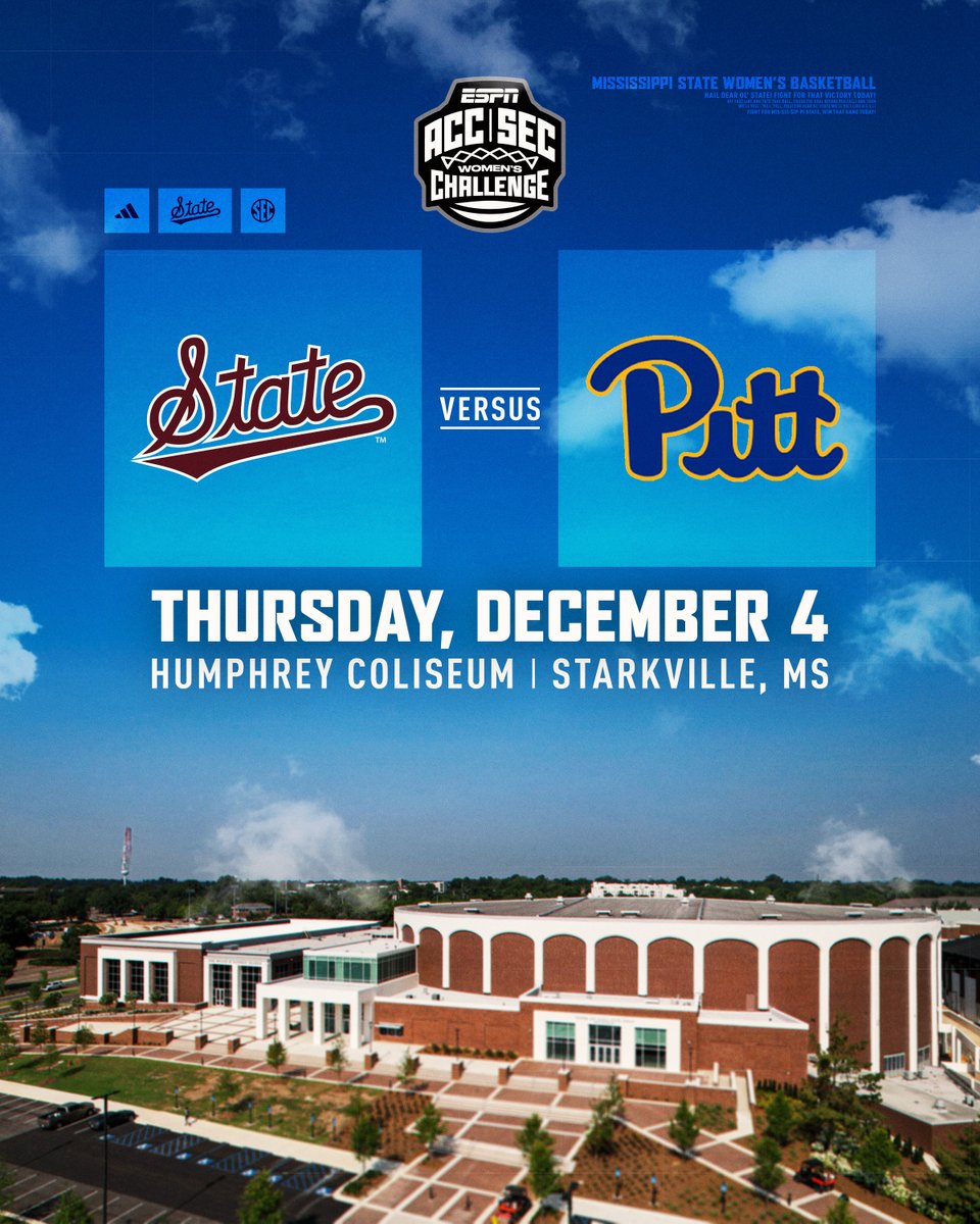 Mark your calendars - Dawgs vs. Panthers. December 4th. Humphrey Coliseum🗓️

📰» hailst.at/3HRWKFq

#HailState