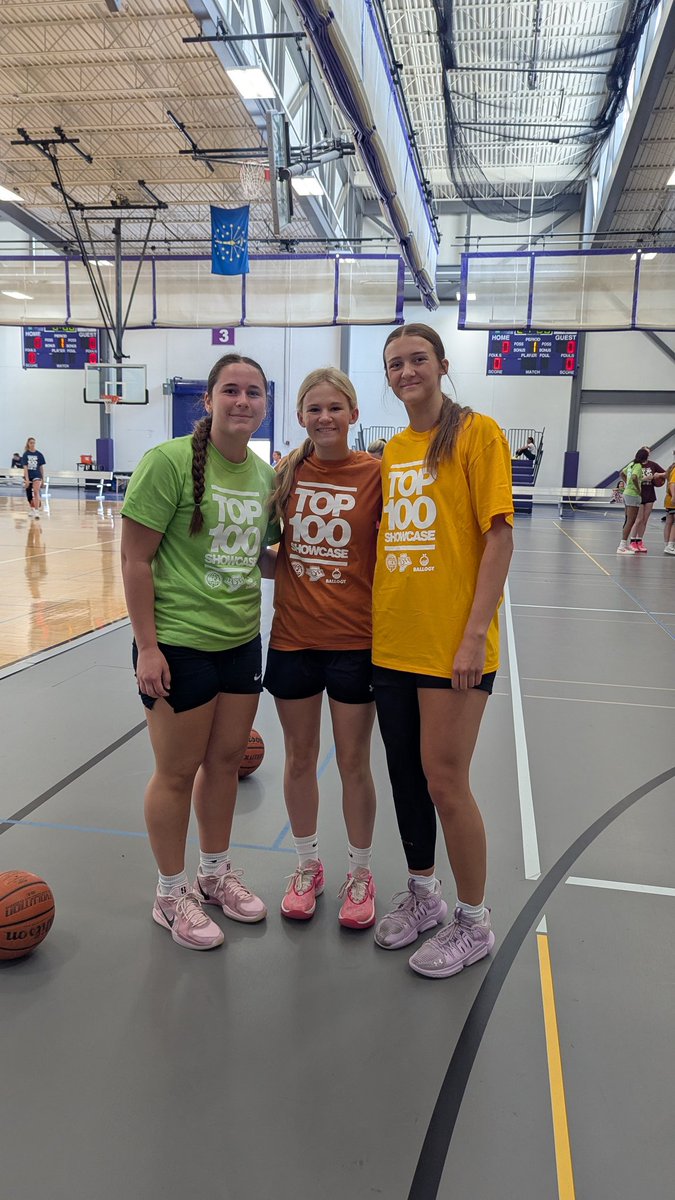 WVThunder 2027 S40 (@wvtbowling) on Twitter photo Good luck to <a href="/jailenbowling34/">Jailen Bowling</a> <a href="/MarleyWarren20/">Marley Warren</a> <a href="/kaylieharmon22/">Kaylie Harmon</a> at the Top 100 Showcase <a href="/IBCA_Coaches/">IBCA Coaches</a> <a href="/IHSAA1/">IHSAA</a> Good luck to <a href="/jailenbowling34/">Jailen Bowling</a> <a href="/MarleyWarren20/">Marley Warren</a> <a href="/kaylieharmon22/">Kaylie Harmon</a> at the Top 100 Showcase <a href="/IBCA_Coaches/">IBCA Coaches</a> <a href="/IHSAA1/">IHSAA</a>
