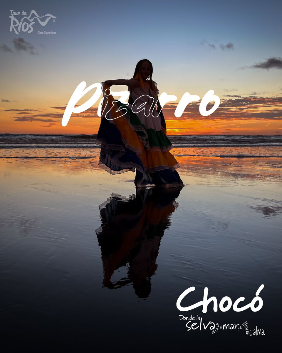 Tourderios's tweet photo. Pizarro, un atractivo de nuestro destino Chocó, pronto estará en nuestra oferta, un lugar para conocer el mar pacífico y toda la magia que puede ofrecer nuestro departamento. 
.
.
.
#pacífico #chocó #bajobaudó #pizarro #elpaísdelabelleza #trip #travel https://t.co/wdaFUiDuSC