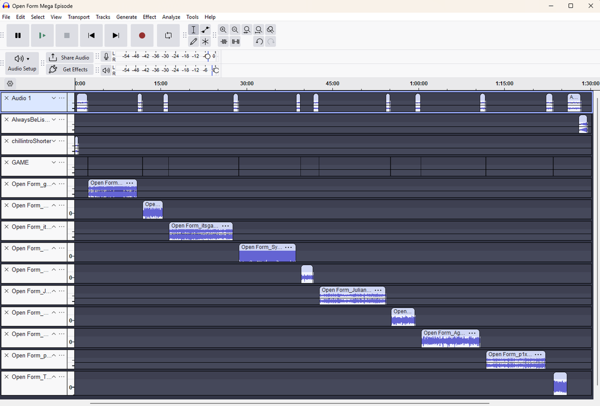 Attention generative art &amp; <a href="/fx_hash_/">fxhash</a> enjoyers, we will be dropping another episode tomorrow featuring 10 artists that are planning Open Form releases with the upcoming $fxh protocol.