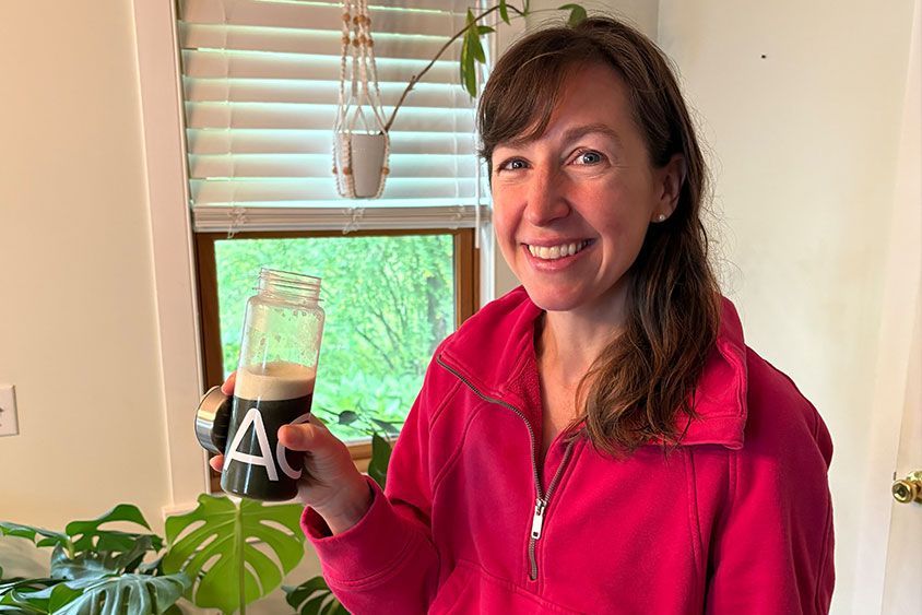 Active.com (@active) on Twitter photo Tried AG1 Next Gen for 30 days and felt a noticeable boost in energy and focus! π This all-in-one drink might just be the game-changer for your nutrition routine. Have you tried it yet? #WellnessJourney #NutritionBoost
buff.ly/o2chmzC Tried AG1 Next Gen for 30 days and felt a noticeable boost in energy and focus! π This all-in-one drink might just be the game-changer for your nutrition routine. Have you tried it yet? #WellnessJourney #NutritionBoost
buff.ly/o2chmzC