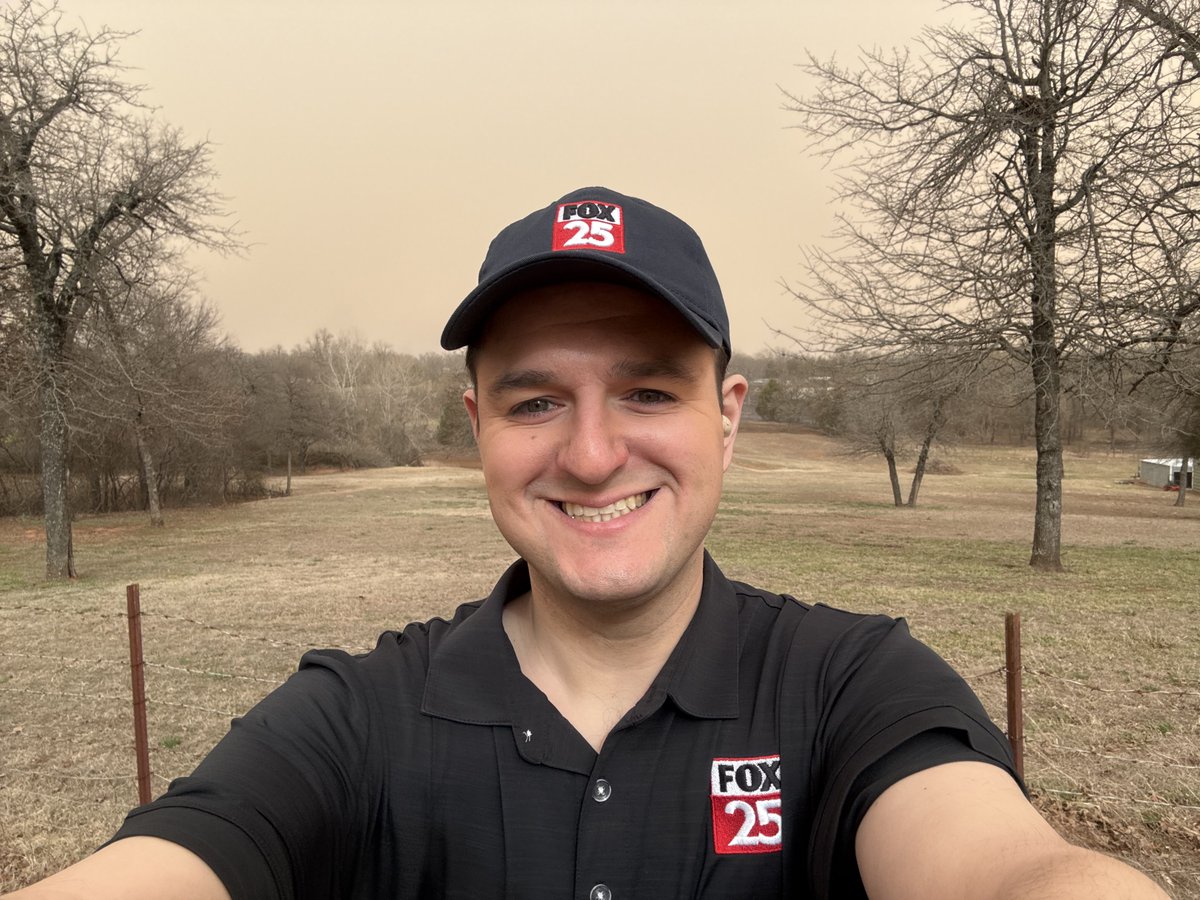 Today is my last day at <a href="/OKCFOX/">KOKH FOX 25</a>. I enjoyed meeting Oklahomans, and telling their stories!

Oklahoma will always be special to me. I met my girlfriend here, improved as a journalist and loved Thunder games!

I’ll share where I'm headed soon. Thank you, OKC!!