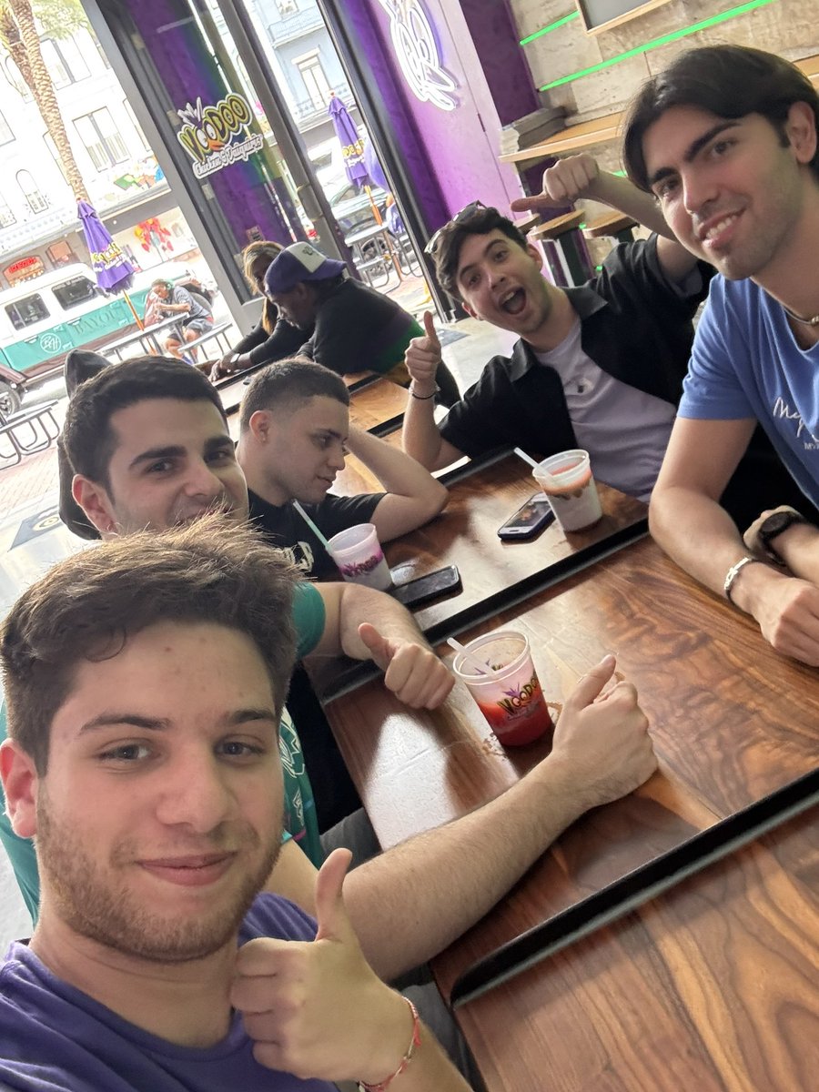 NOLA 🫡