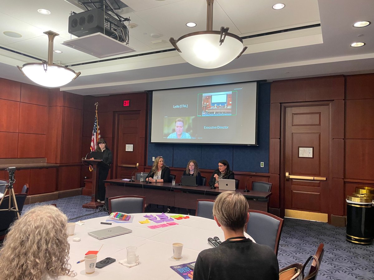 This week, Maggie Martin, OHA chief legal officer, participated in a panel discussion in Washington, D.C. at the CTeL Digital Health Summit. The Center for Telehealth and eHealth Law, is a nonprofit dedicated to addressing the legal and regulatory dimensions of digital health.