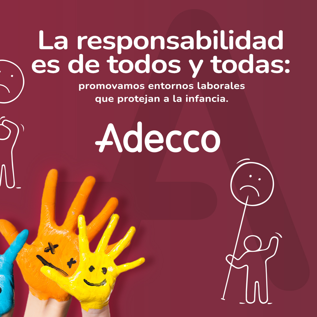 La infancia no debe vivirse entre responsabilidades laborales.
Construyamos juntos y juntas entornos donde el desarrollo infantil esté siempre protegido.

#DíaContraElTrabajoInfantil #InfanciaProtegida #ResponsabilidadSocial