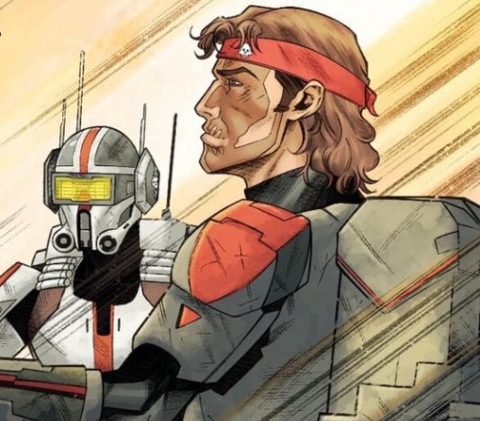 ravngers's tweet image. #badbatch #ghostagents 
my man is GLOWING