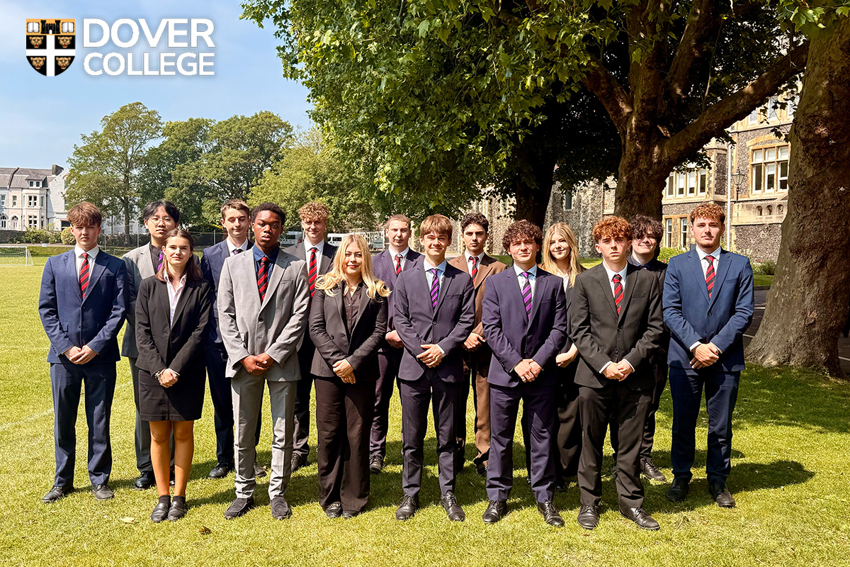 Dover College tweet media