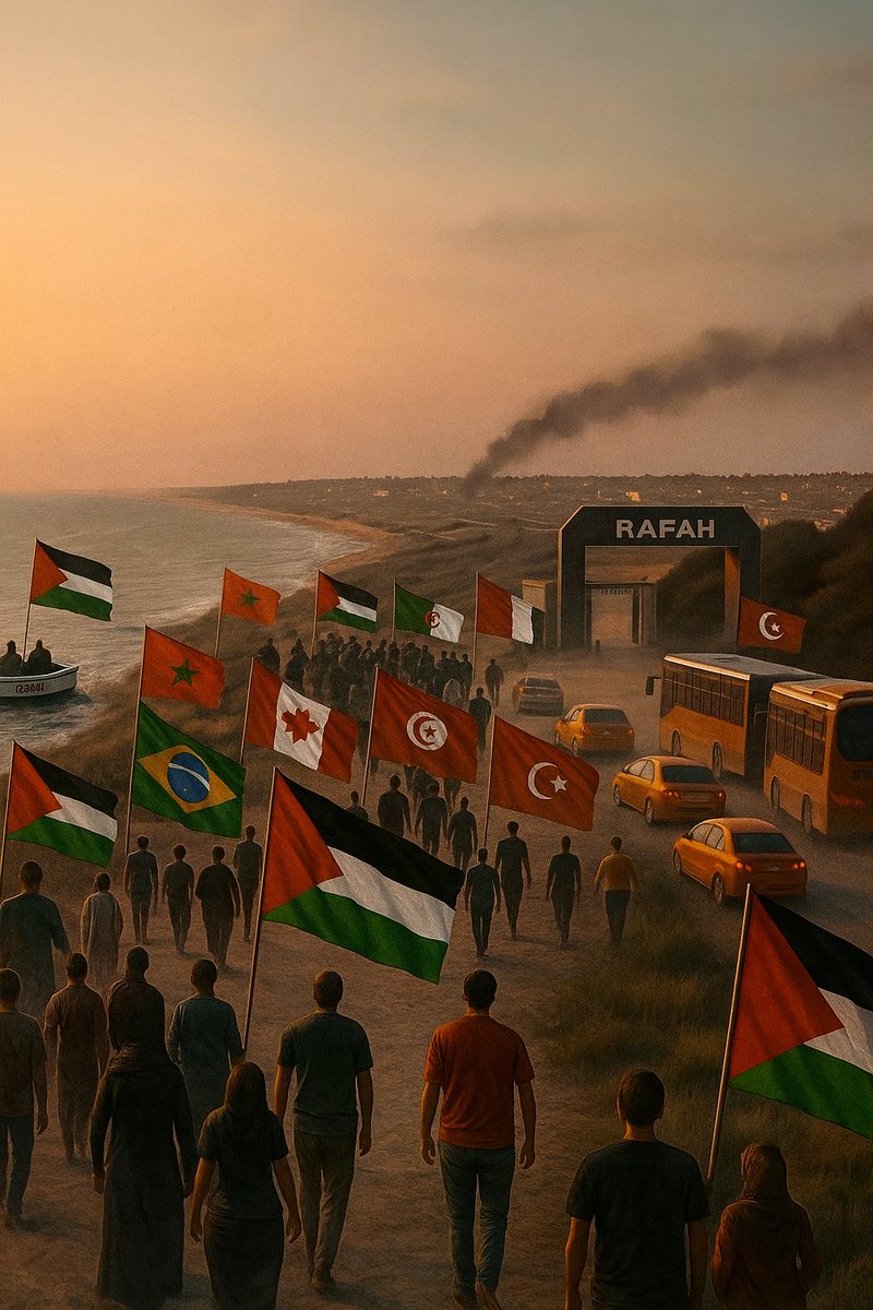 Ender Ekim (@enderekim_) on Twitter photo 🇵🇸
#GazzeYürüyüşü 🇵🇸
#GazzeYürüyüşü