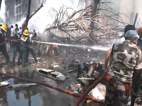 ani_digital's tweet image. Air India plane crash: Special team of caregivers arrives in Ahmedabad to aid relief ops 

Read @ANI Story |aninews.in/news/national/…

#AirIndia #gatwick #planecrash #Ahemdabad